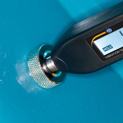 PCE-VT 1100M - Hand-Held Vibration Meter for Machine Maintenance