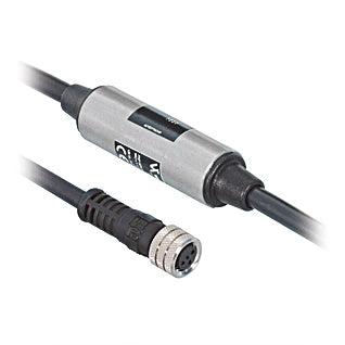 BG8V1P-N-2M - IP67 PNP-NPN Converter with 200mA Switching Output