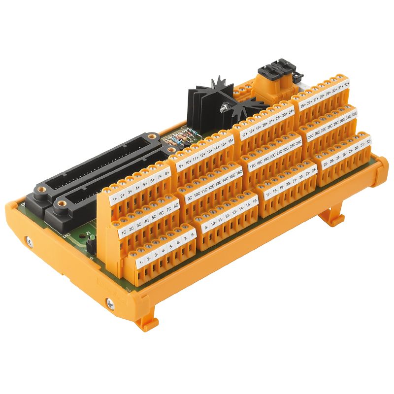 1384350000 - RS Interface Box, 85mm Depth, Compliant with ROHS Standards