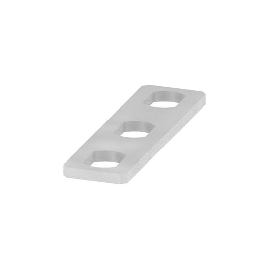 9502550000 - 3-Pole Grey Cross-Connector, 32A, 21.8mm Wide  (Pack of 100)