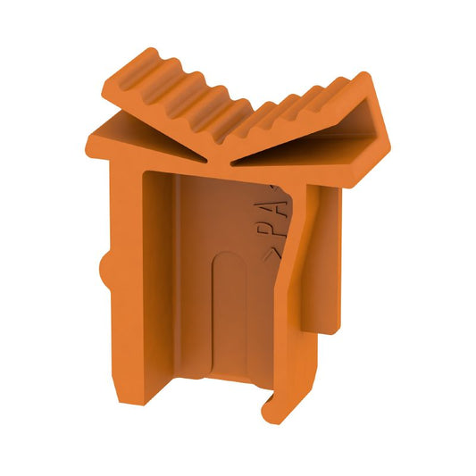 2540960000 - APGPC 4 Orange Terminal Cover, 14.8mm High, RoHS Compliant  (Pack of 50)