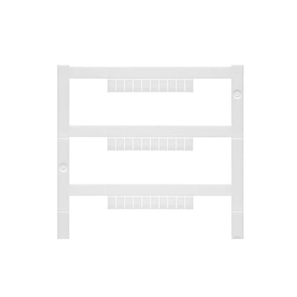 1755270000 - 5x3.5mm White Terminal Markers, ROHS Compliant, 500 Pack  (Pack of 500)