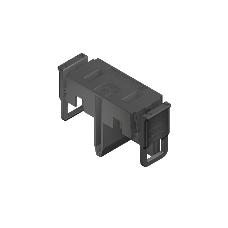2594970000 - Black Cover Plate for PCB Connectors, RoHS Compliant  (Pack of 50)