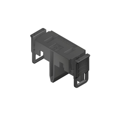 2594970000 - Black Cover Plate for PCB Connectors, RoHS Compliant  (Pack of 50)