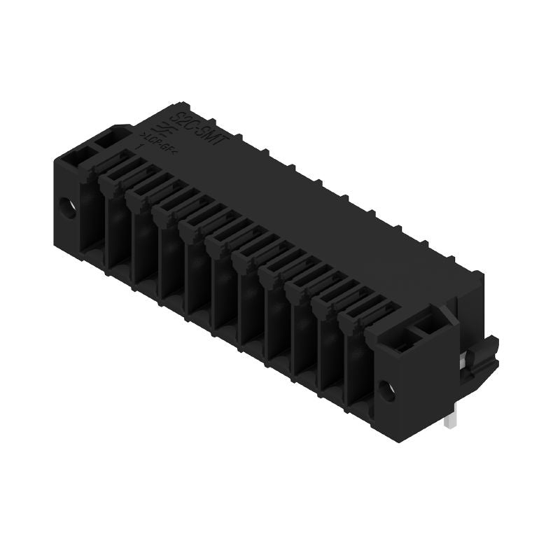 1289540000 - 3.50mm Elbow Male Header Connector with 22 Poles  (Pack of 36)