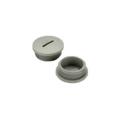 0295160000 - PG 21 Blanking Plug, 28.3mm, IP65 Protection, PA6 Material  (Pack of 50)