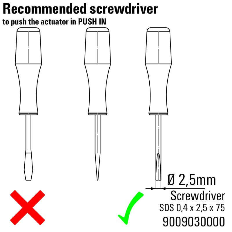 7760056363 - 4 Changeover Contacts Relay Socket with PUSH IN Connection  (Pack of 10)