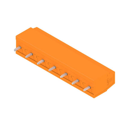 2787620000 - 7.50mm Pitch Orange Terminal with 3.5mm Pins, RoHS Approved  (Pack of 76)