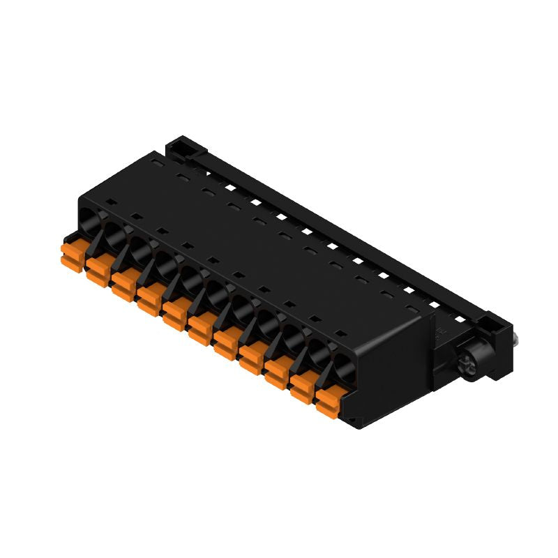 1336140000 - 5.08mm Pin Male Connector for PCB Applications  (Pack of 24)