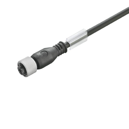 1150631000 - 10m Shielded PUR Cable with 4 Poles, No Connector