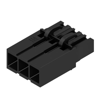 1711970000 - 5.08mm 3-Pole Crimp PCB Connector, RoHS Compliant  (Pack of 100)