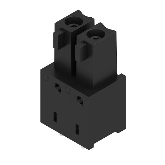 1976490000 - 3.81mm Female PCB Connector with Closed Side, 2 Poles  (Pack of 50)
