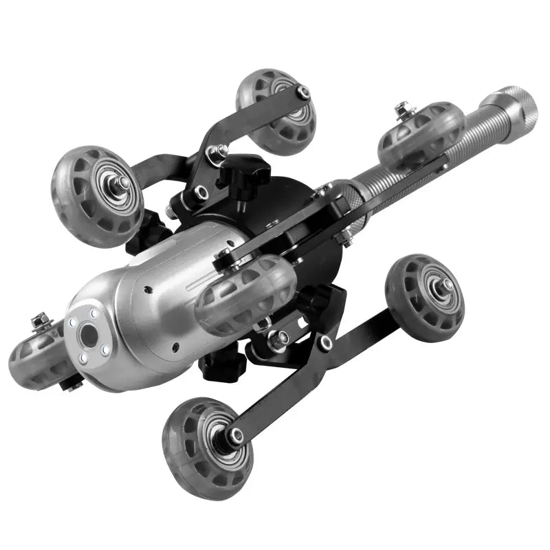 PCE-PIC 120 - 120m Pipe Camera with 1080P Video and 360° Movement