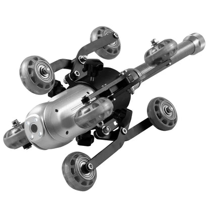 PCE-PIC 120 - 120m Pipe Camera with 1080P Video and 360° Movement