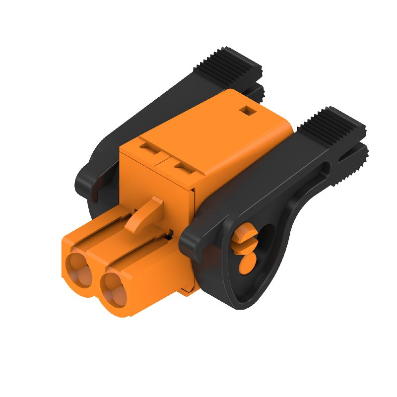 1016340000 - 5mm PCB Female Plug Connector with PUSH IN Mechanism  (Pack of 90)