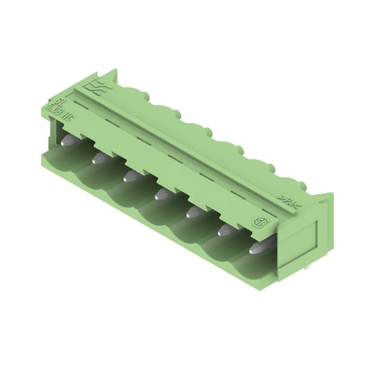 1409320000 - 5.08mm Pitch PCB Connector with 7 Poles and THT Solder  (Pack of 50)