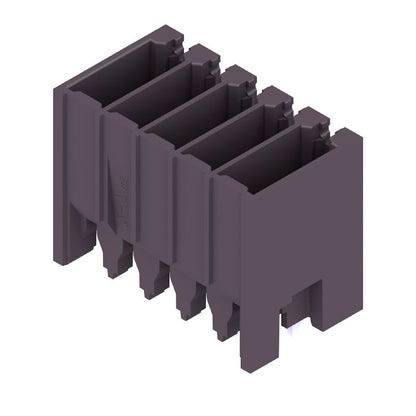 1290440000 - 3.5mm Male Header PCB Connector, 10 Poles, Tinned Black  (Pack of 96)