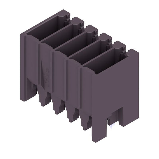 1290440000 - 3.5mm Male Header PCB Connector, 10 Poles, Tinned Black  (Pack of 96)