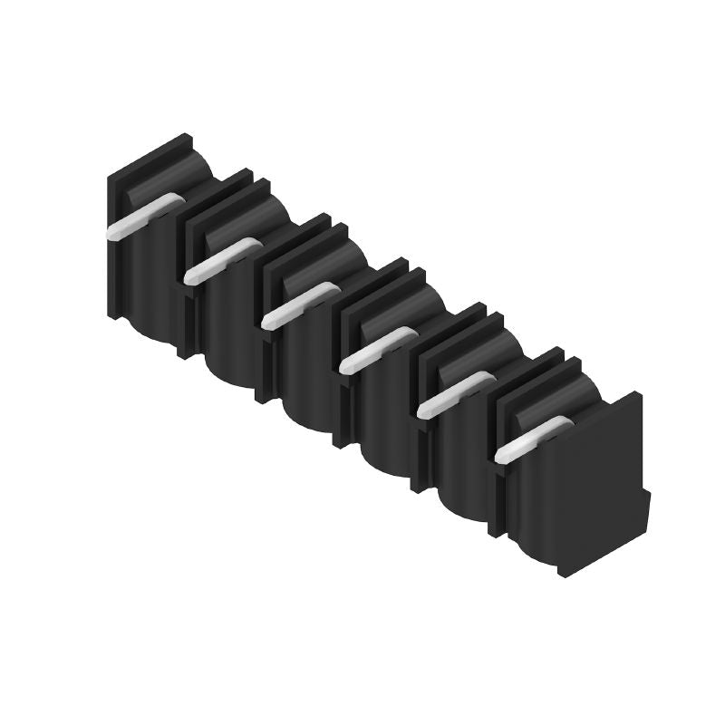 1059490000 - 7.62mm Male PCB Header Connector with THT Solder, 6 Poles  (Pack of 50)