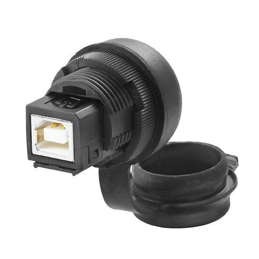 1222550000 - Durable FrontCom Micro USB Coupling, Type A-B, ROHS Compliant  (Pack of 10)