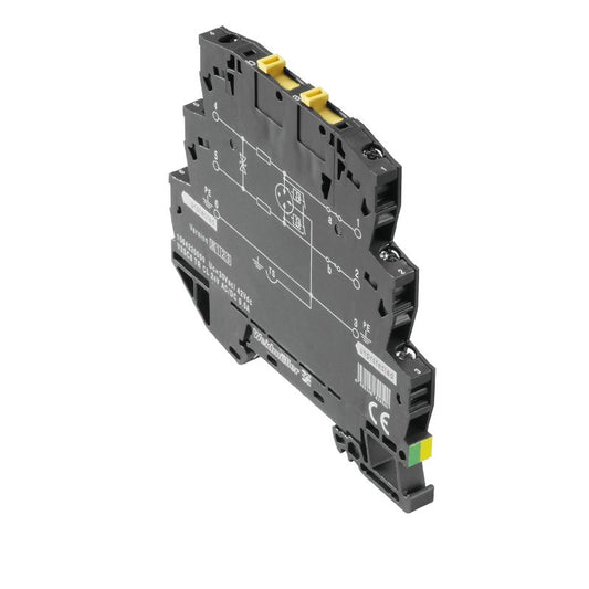 1064230000 - 24VAC/DC Surge Protection Module, Compact 6.2mm DIN Rail Design  (Pack of 10)