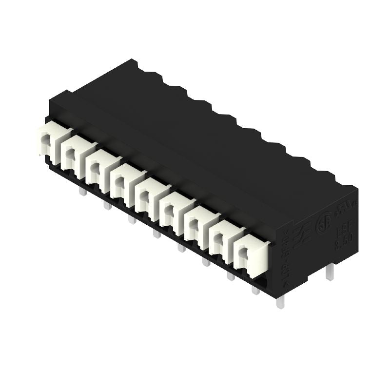 1824490000 - 3.5mm Pitch Terminal Block with Push In Mechanism  (Pack of 17)