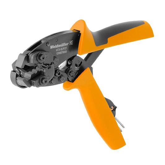 1208870000 - Ergonomic Crimping Tool for 1mm Polymer Optical Fiber Connections
