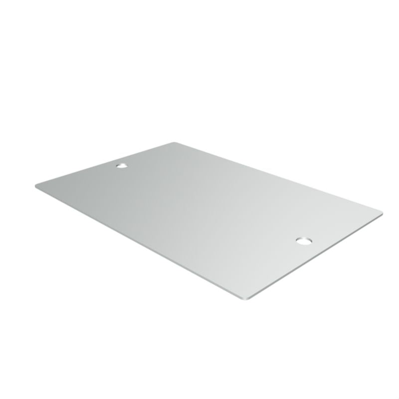 1415720000 - Silver Chrome-Coated MetalliCard 70x48mm for Device Markings  (Pack of 40)