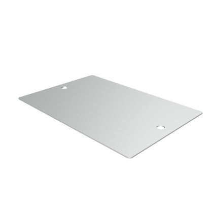 1415720000 - Silver Chrome-Coated MetalliCard 70x48mm for Device Markings  (Pack of 40)