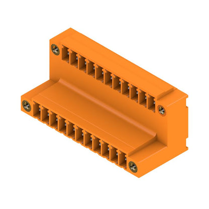 1032670000 - 3.81mm Male PCB Connector, 22 Poles, 90° Angle  (Pack of 50)