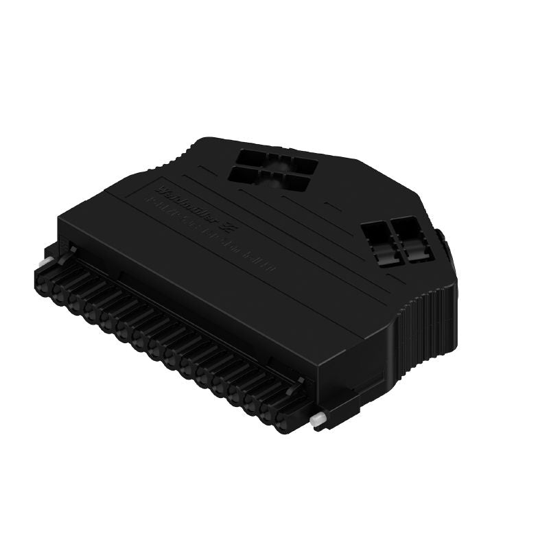 2697690000 - 5.08mm 16-Pole Clamshell PCB Connector Kit