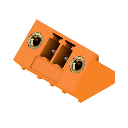 1976740000 - 3.81mm Flange Male Header Connector with 135° Elbow  (Pack of 50)