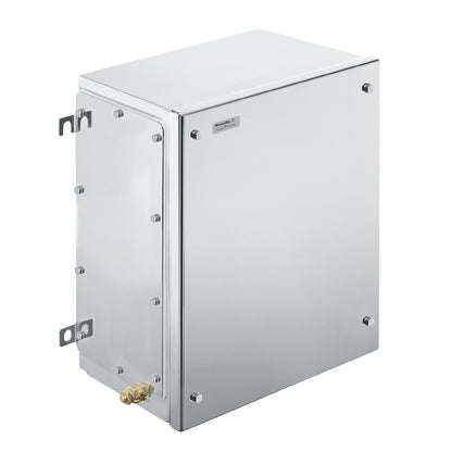 1196080000 - Stainless Steel Terminal Box 400mm x 300mm x 200mm