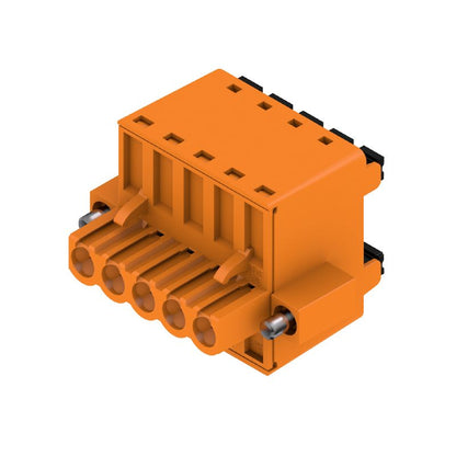 1065080000 - 5.08mm PCB Female Connector with Actuator and Push-In Design  (Pack of 32)