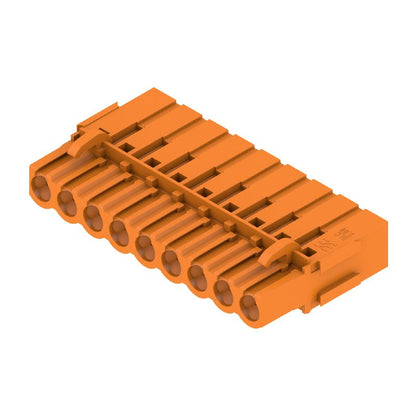 1649440000 - 5.08mm Female PCB Connector, 9 Poles, 180° Angle  (Pack of 50)