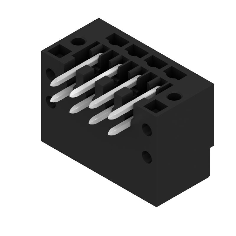 1728640000 - 3.5mm 8-Pole Male Connector with 90° Elbow Design  (Pack of 84)