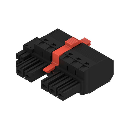 1082140000 - 7.62mm Pitch 5-Pole PCB Connector with Push In Functionality  (Pack of 25)