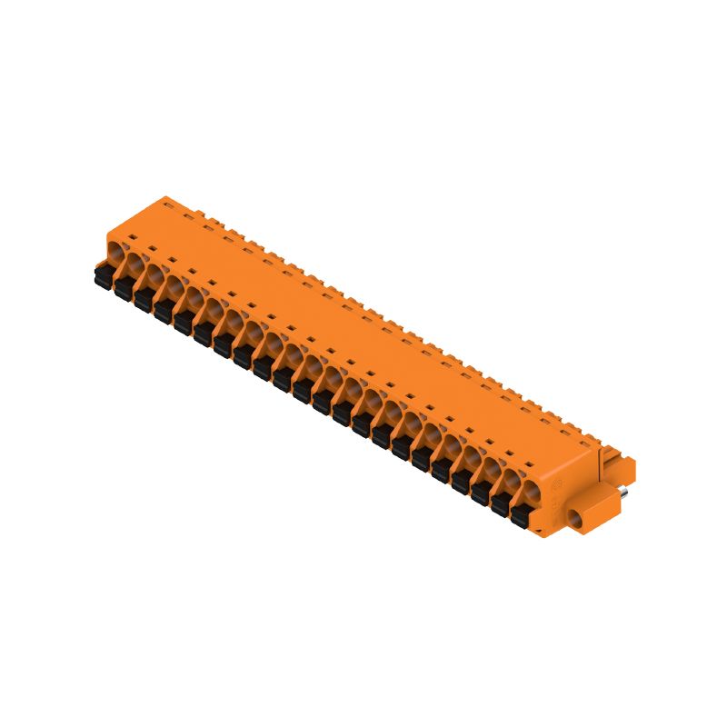 1013310000 - OMNIMATE 5.08mm 22-Pole Female PCB Connector, Push-In Mechanism  (Pack of 12)