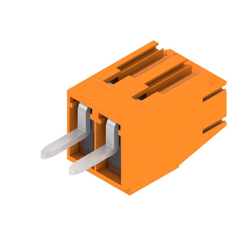 1667760000 - 3.50mm PCB Terminal, 90° Angled, 4.5mm Solder Pin  (Pack of 246)