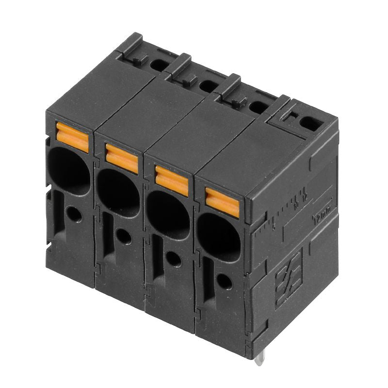 2473020000 - 7.50mm 4-Pole PUSH IN Terminal, 90-Degree Angle  (Pack of 80)