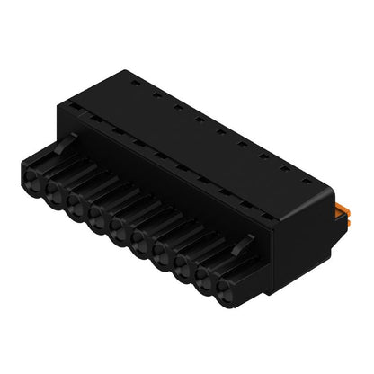 1017760000 - 5mm PCB Female Connector, 10 Poles, 180° Angle  (Pack of 36)