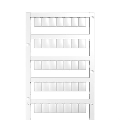 1868440000 - ROHS Compliant 10x8mm White Terminal Marker by Phoenix  (Pack of 350)