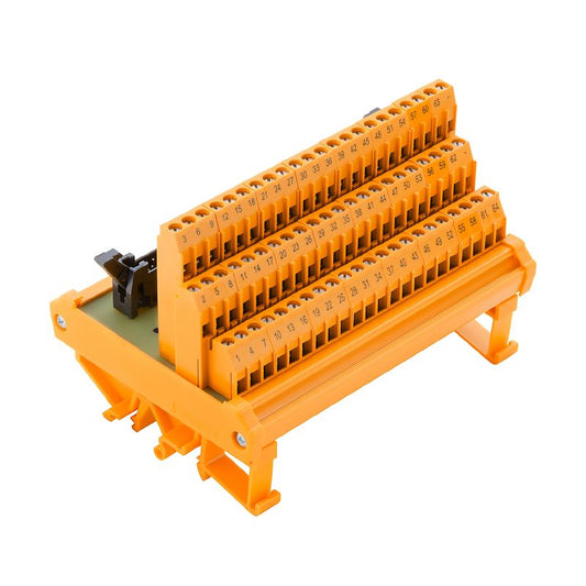 8012970000 - IEC60603-13 64-Pole Screw Connector for Field and Control Applications