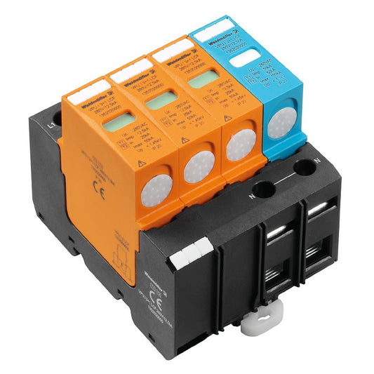 1352020000 - 280V Overvoltage Protector, 12.5KA Surge Capacity