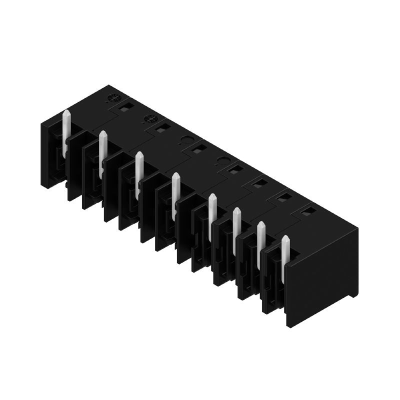 8000078343 - 8-Pole PCB Connector, 7.5mm Pitch, THT/THR, 90° Angle  (Pack of 10)