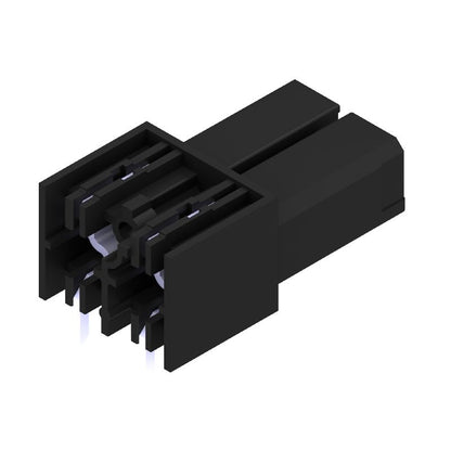 1929300000 - 7.62mm Female PCB Connector with 3.5mm Solder Pins  (Pack of 100)