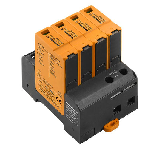 2591420000 - Surge Protection Device for Low-Voltage Applications, 85°C Max Temp