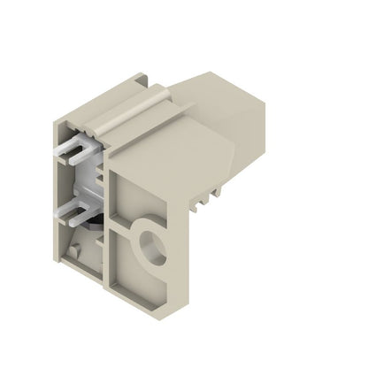 1783700000 - 4.5mm Tinned PCB Terminal, 15mm Pitch, 90° Single Pole  (Pack of 20)