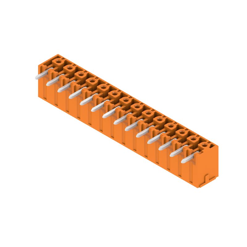 1942190000 - 3.81mm 14-Pole PCB Header Connector with 90° Angle  (Pack of 30)