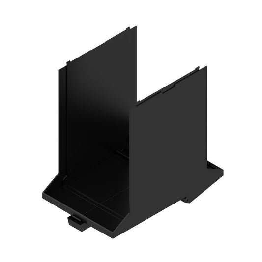 1235270000 - OMNIMATE CH20M Modular Housing, 67.5mm Wide, Black Base  (Pack of 4)